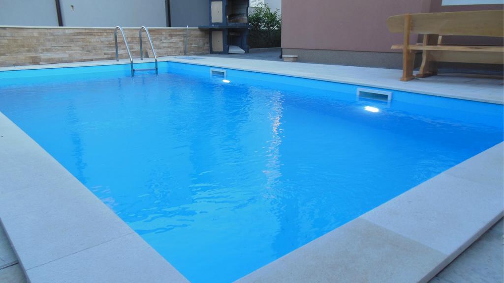 Apartments Hrvoje Vodice Exterior foto